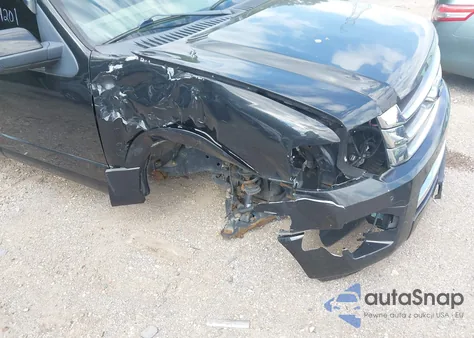 2015 Ford Expedition El Limited from USA, damaged, VIN 1FMJK2AT7FEF07553